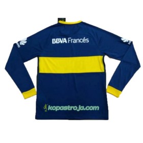 Billiga Fotbollströjor Boca Juniors Hemma tröja 2017/18 Långärmad